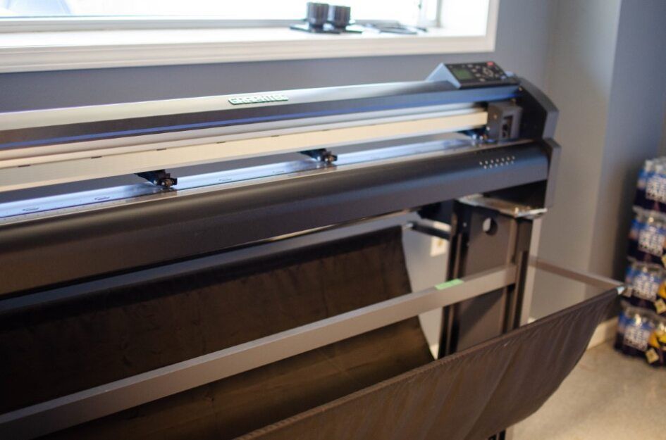 Graphtec FC8600 Plotter