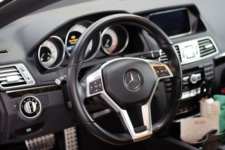 Waterford, PA auto interior detailing