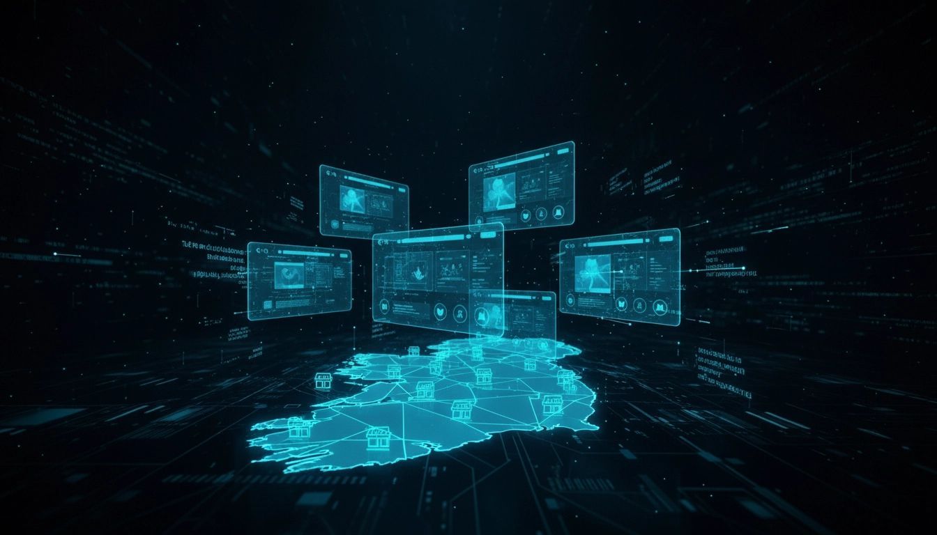 Irish business websites