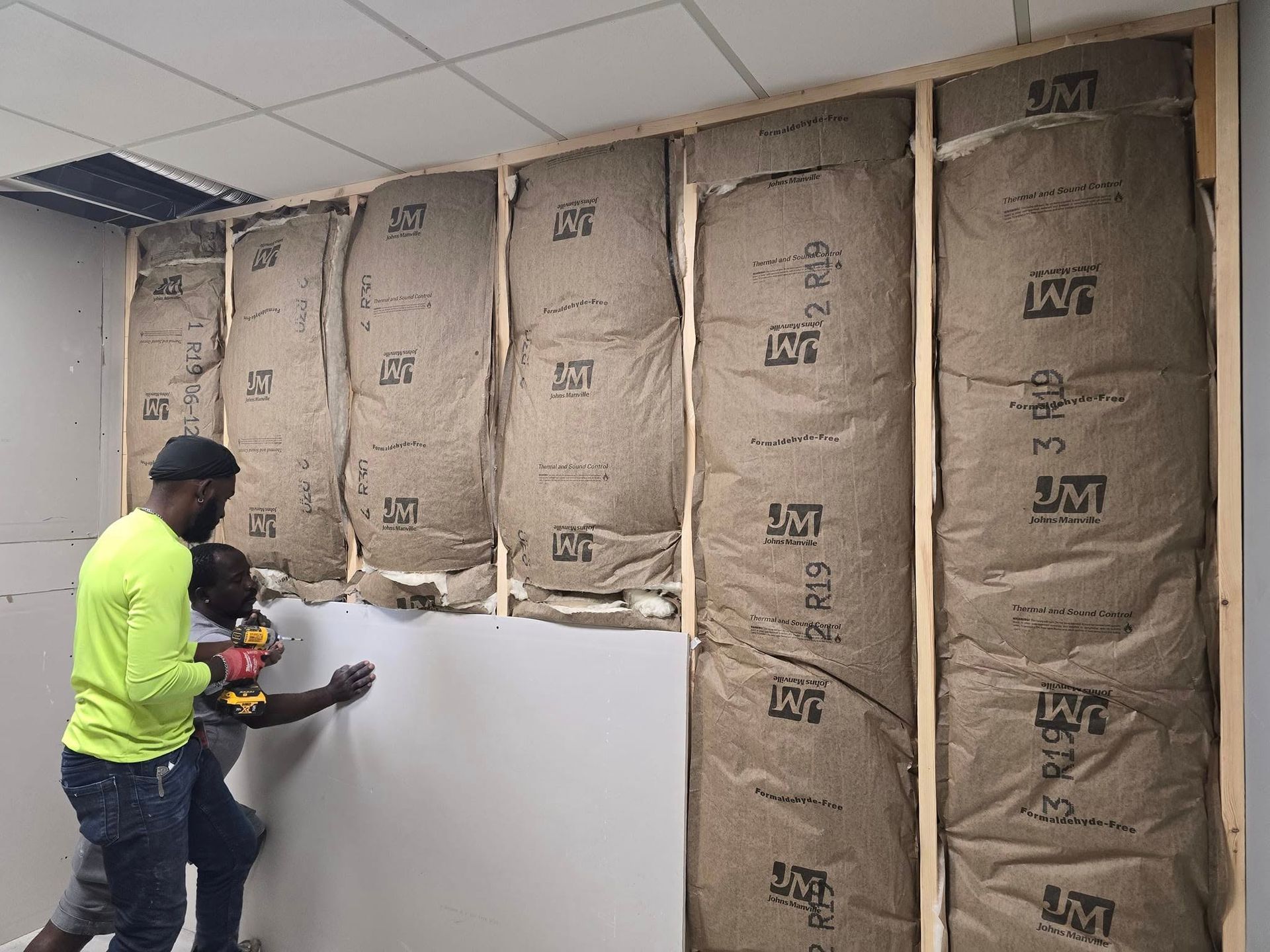 Drywall Contractor in West Palm Beach, FL