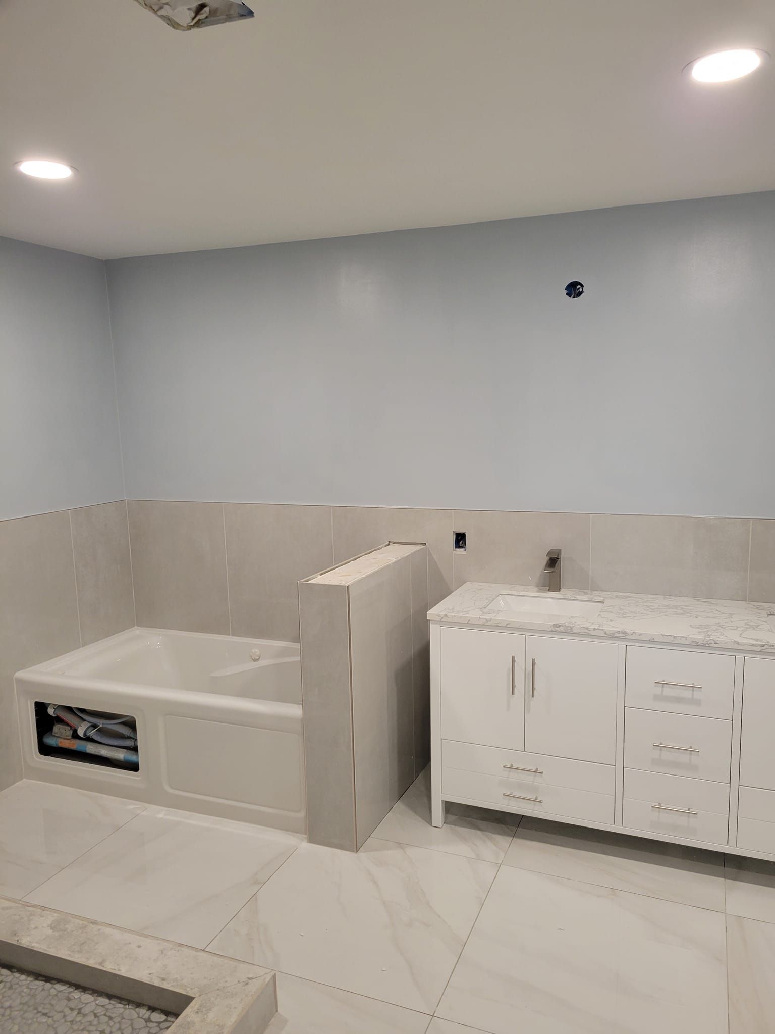 Drywall Finishing in West Palm Beach, FL