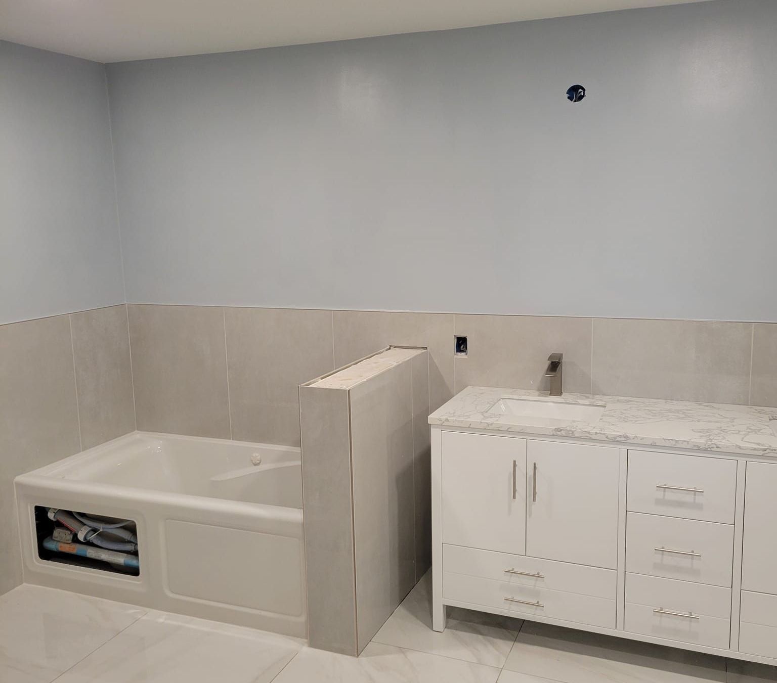 Drywall Finishing in West Palm Beach, FL