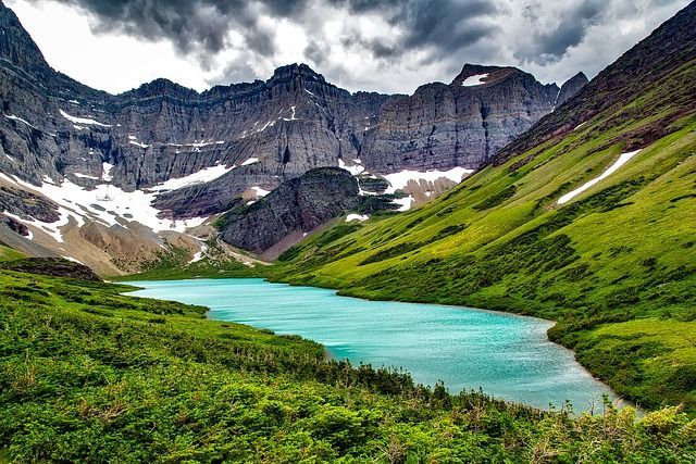 glacier national park