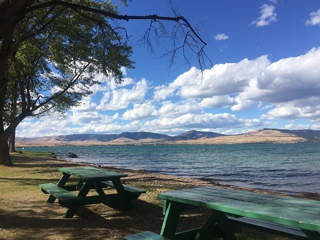flathead lake