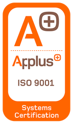 APPLUS ISO 9001