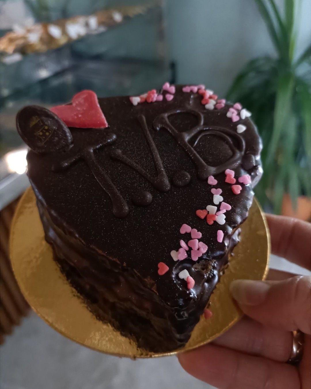 torta San Valentino