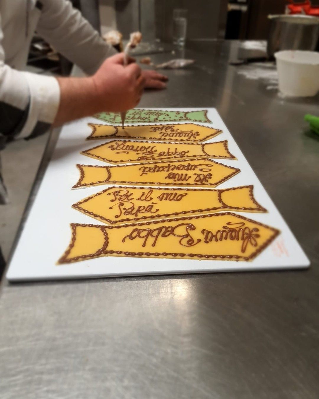 creazione decorazioni