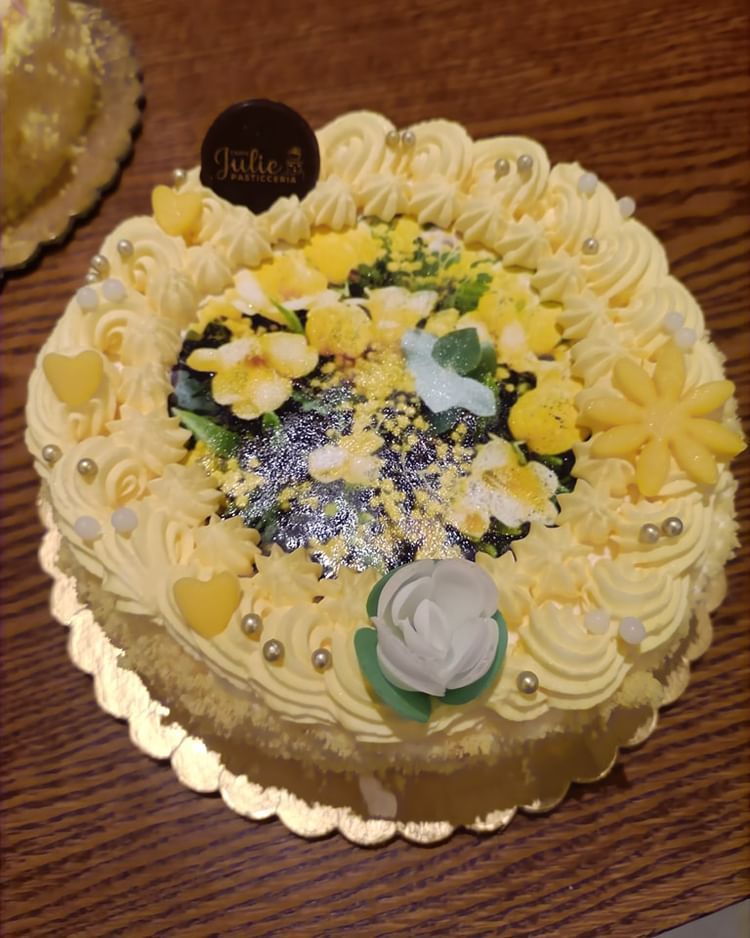 torta personalizzata