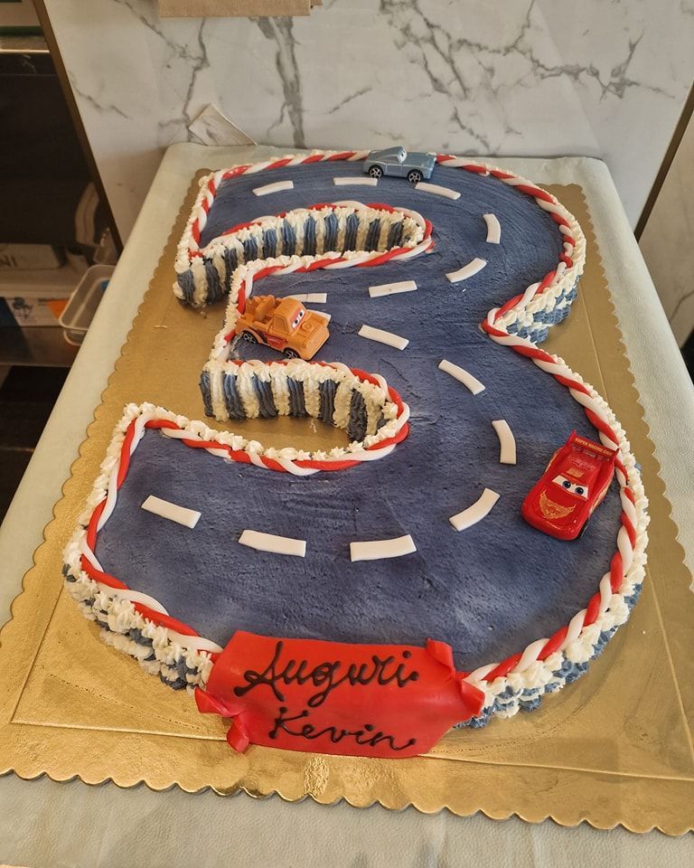 torta compleanno bambino