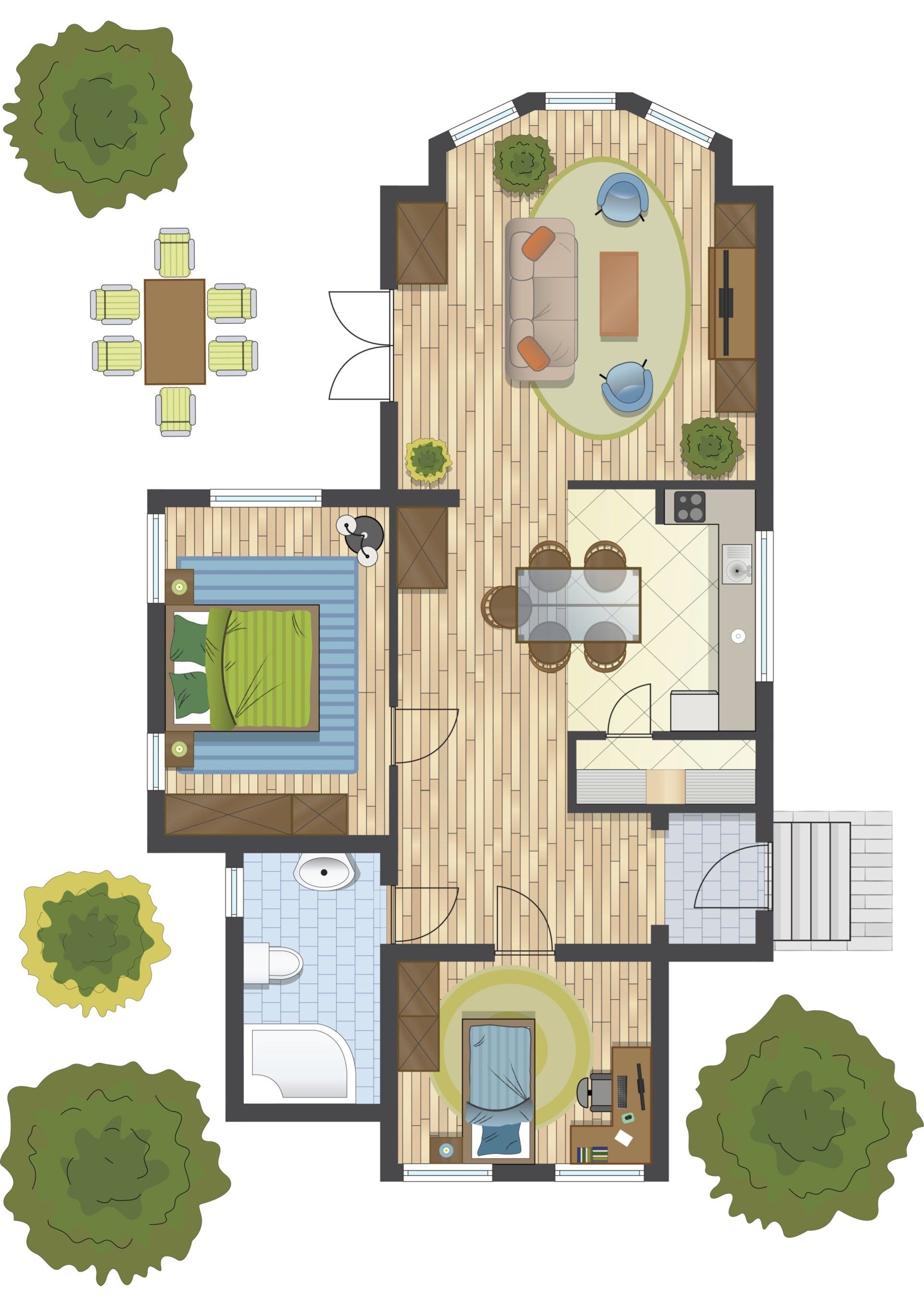 Een goede woningpresentatie zorgt voor een betere verkoop van je woning