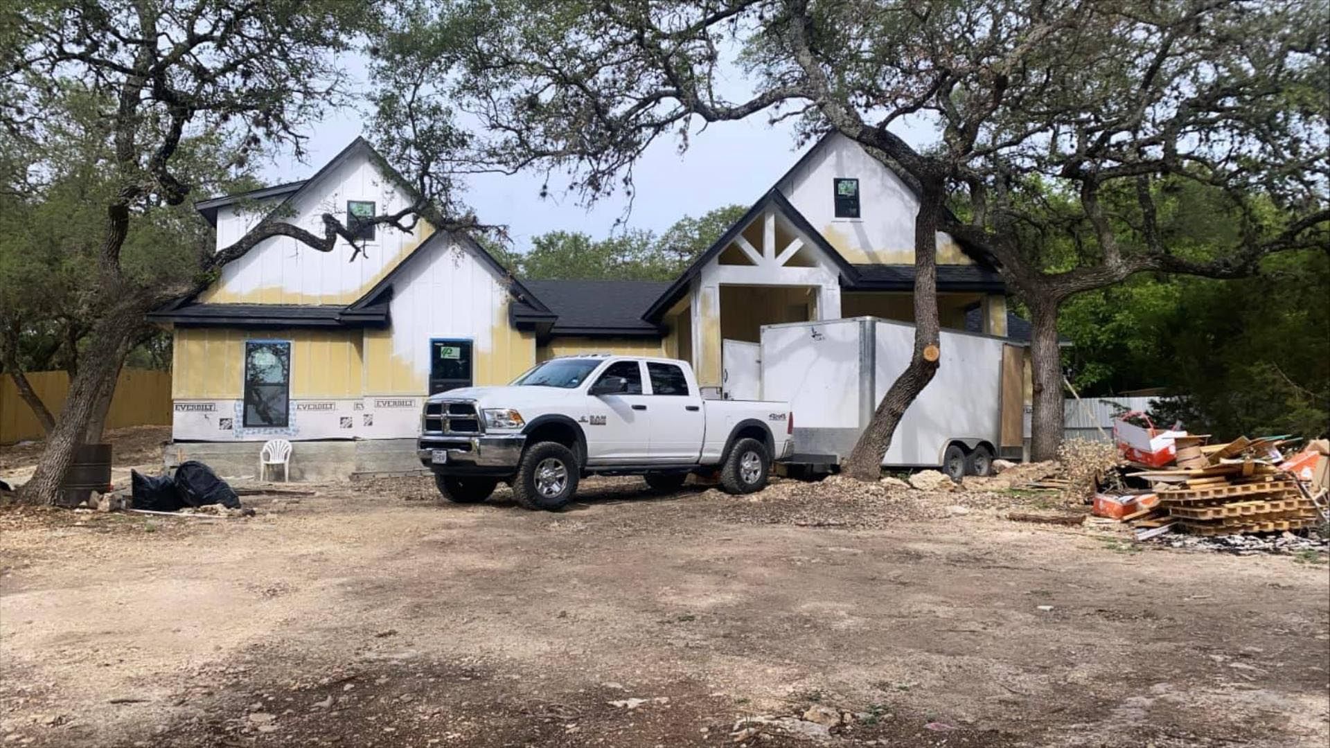 Residential Spray Foam Van