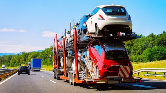 Quanto custa transportar um veículo na cegonha ?