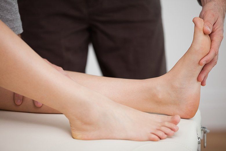 Chiropody at our clinic Feet First Foot & Health Clinic Norfolk