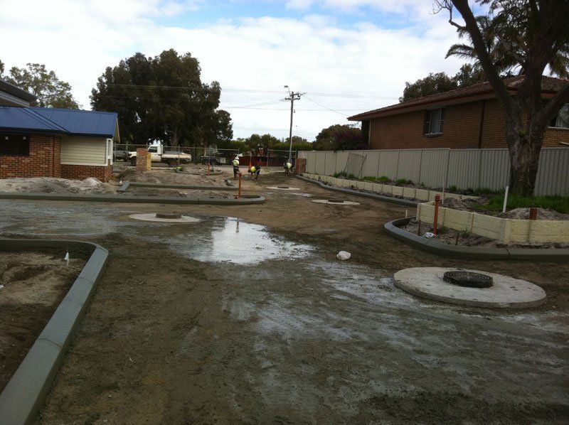 Residential kerb | Perth, WA | Kerb Doctor