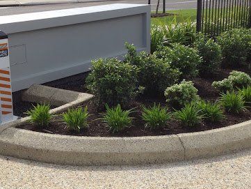 Garden kerb | Perth, WA | Kerb Doctor