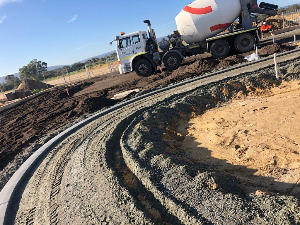 Kerb construction | Perth, WA | Kerb Doctor