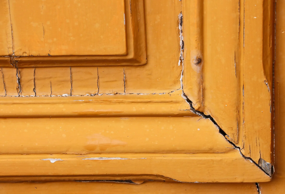 Crack On Door — Muncie, IN — American Pest Control