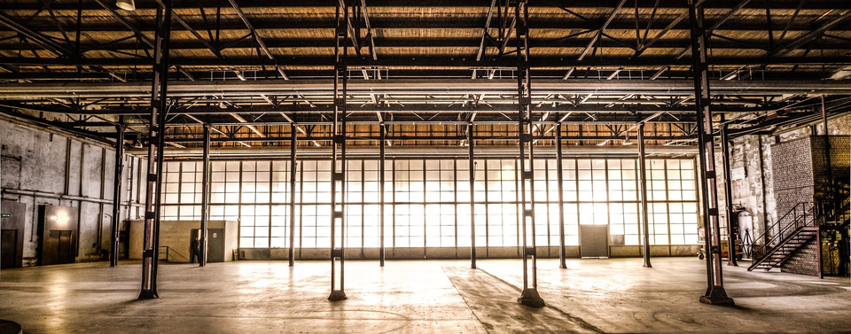 Empty Warehouse — Muncie, IN — American Pest Control