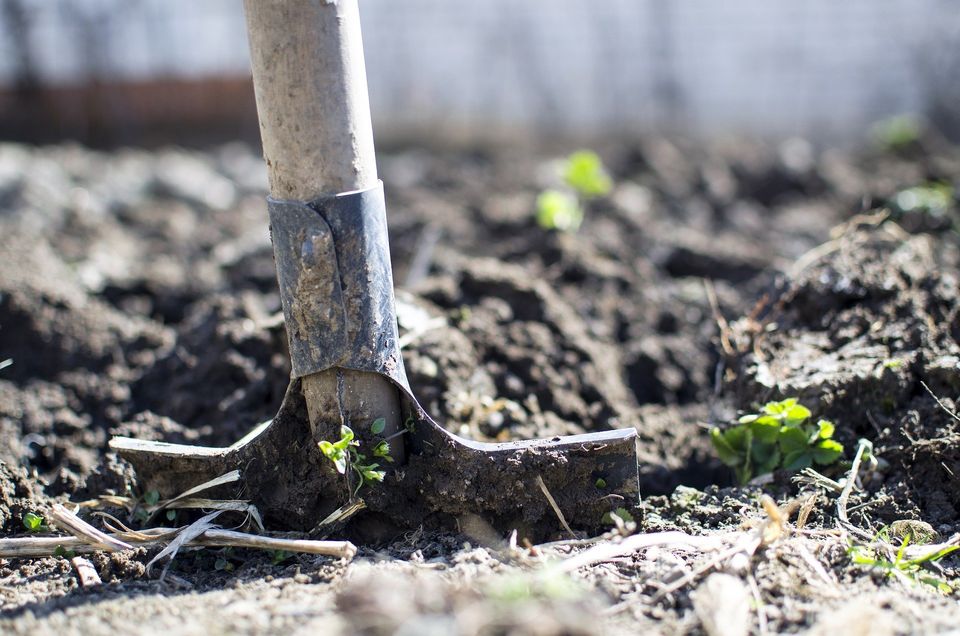 Plowing Soil — Muncie, IN — American Pest Control