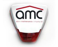 AMC burglar alarms