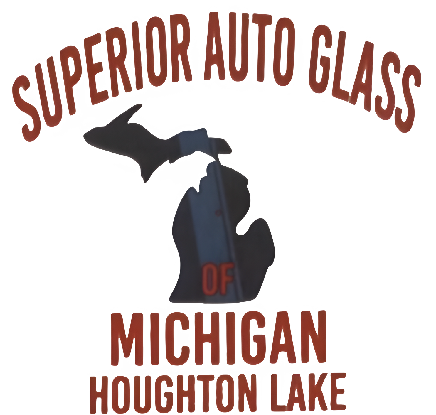 superior auto glass of michigan logo