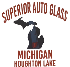 superior auto glass of michigan logo