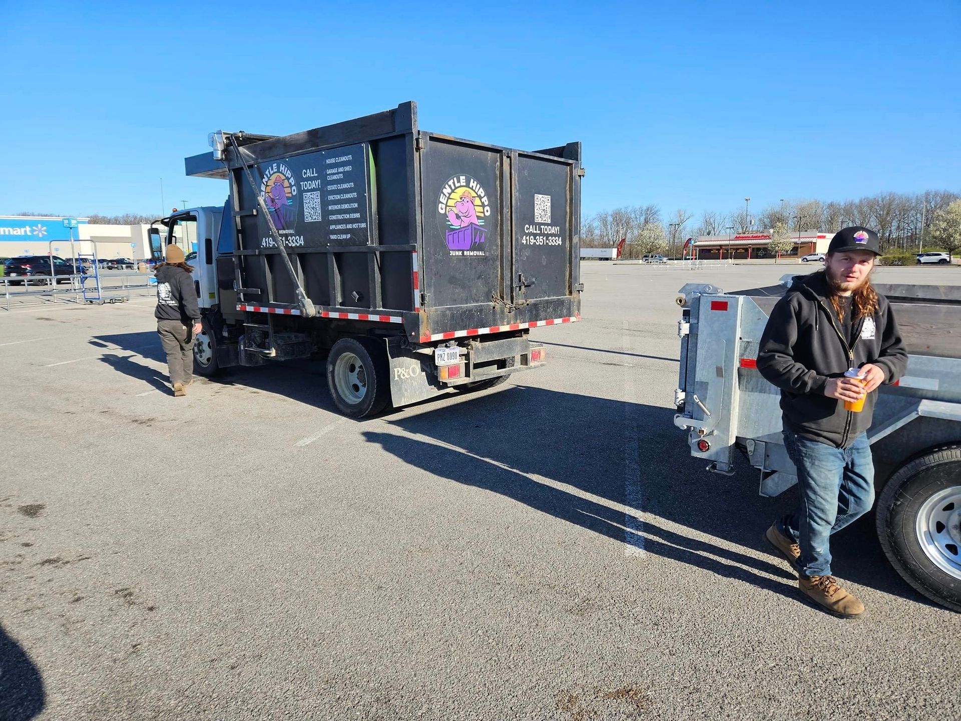 junk removal Toledo