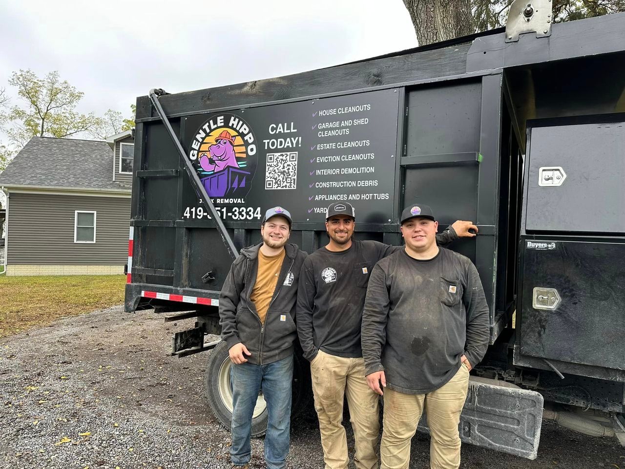Junk Removal Toledo OH