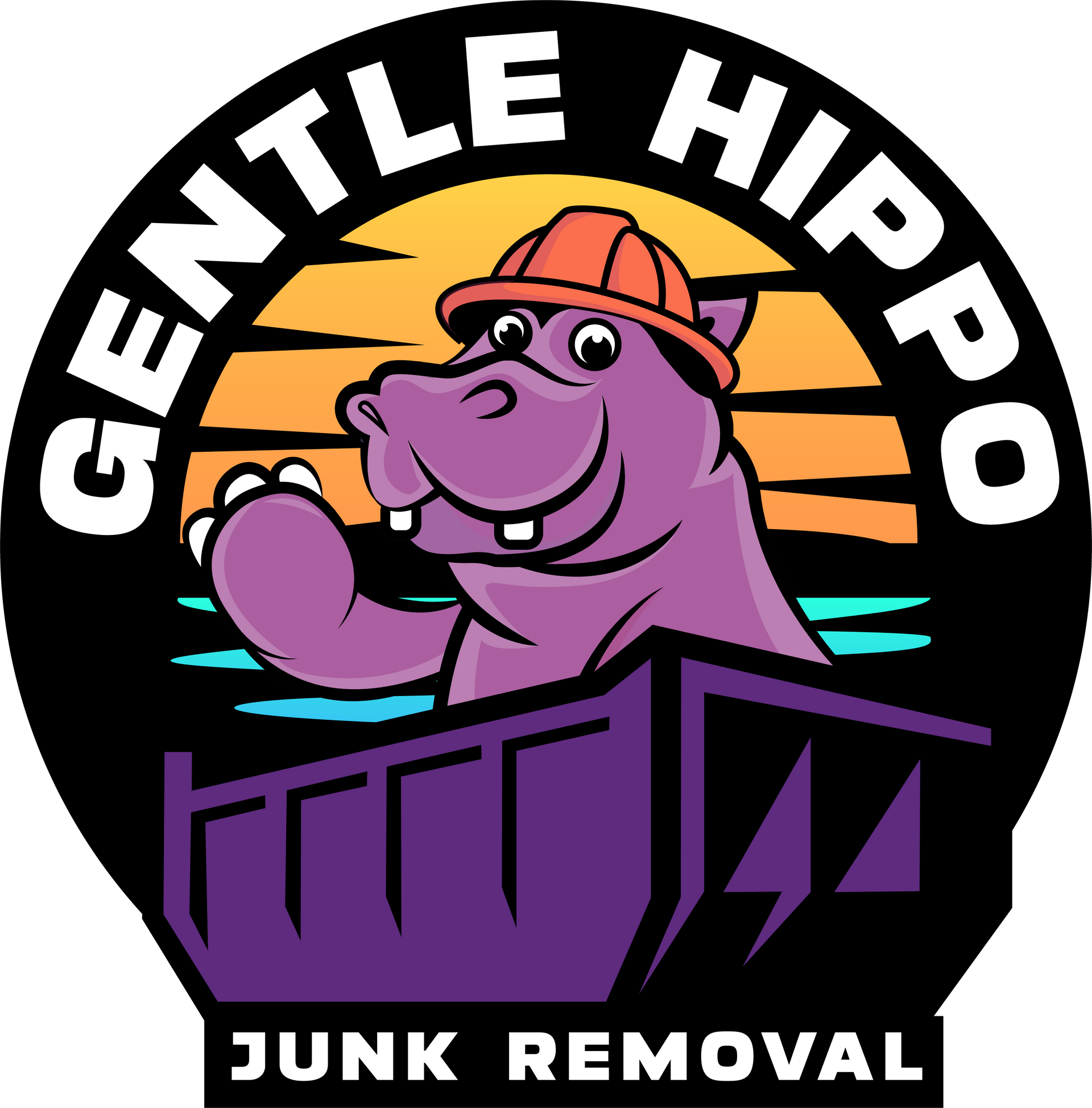 Gentle Hippo Junk Removal  