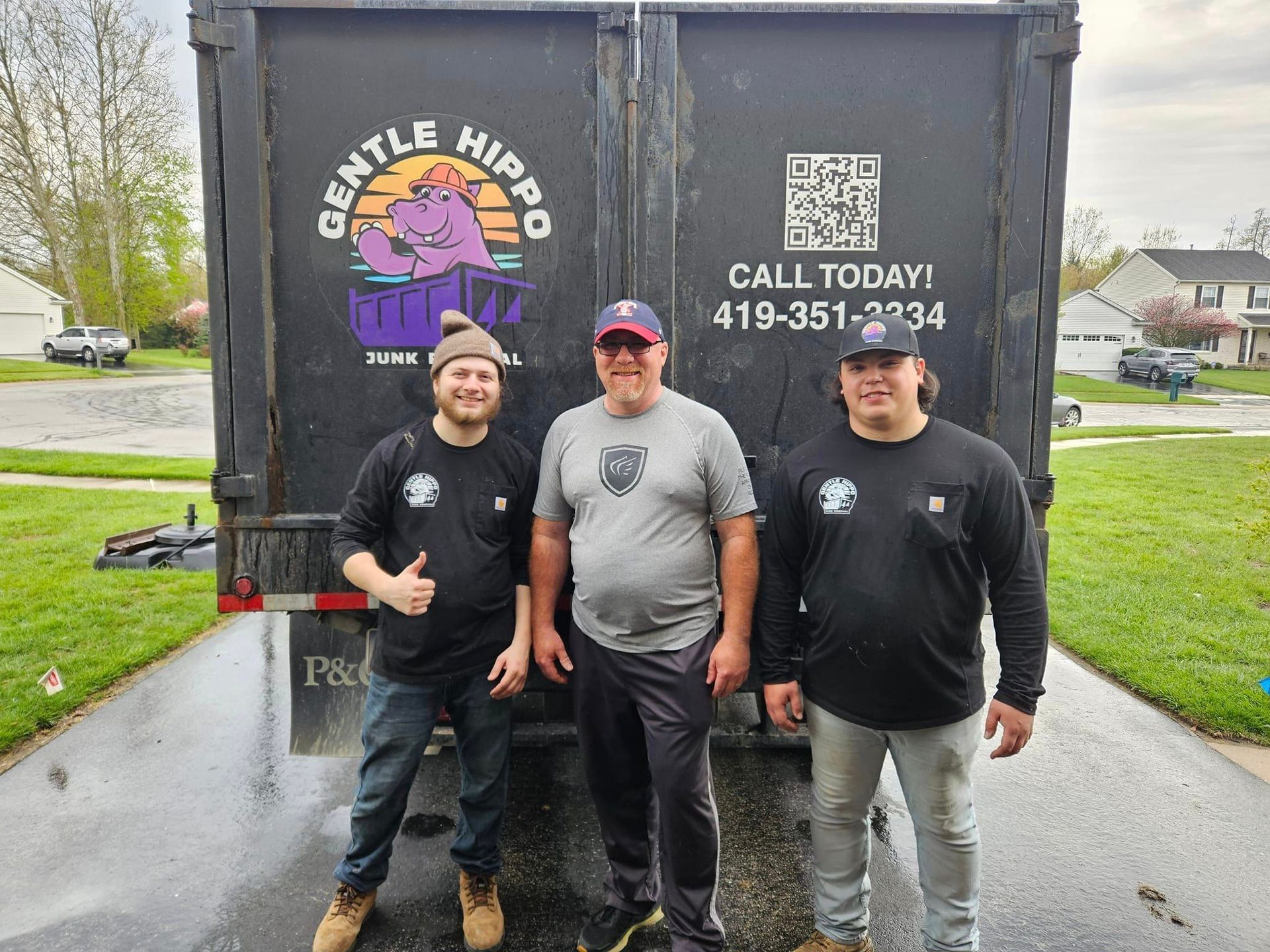 Junk removal bowling green oh