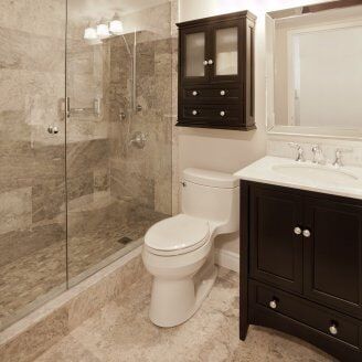 Bathroom — Residential Construction in Ashland, VA