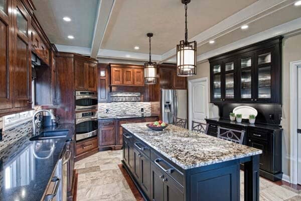 Kitchen — Residential Construction in Ashland, VA