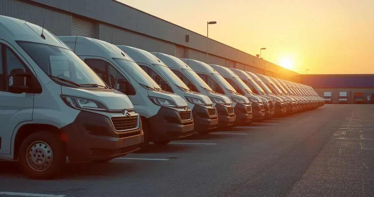 Fleet Downtime Is Business Down—Here’s How We Keep Your Vehicles Moving