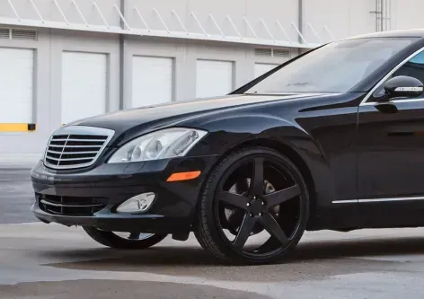 Black Car - Exclusive Imports