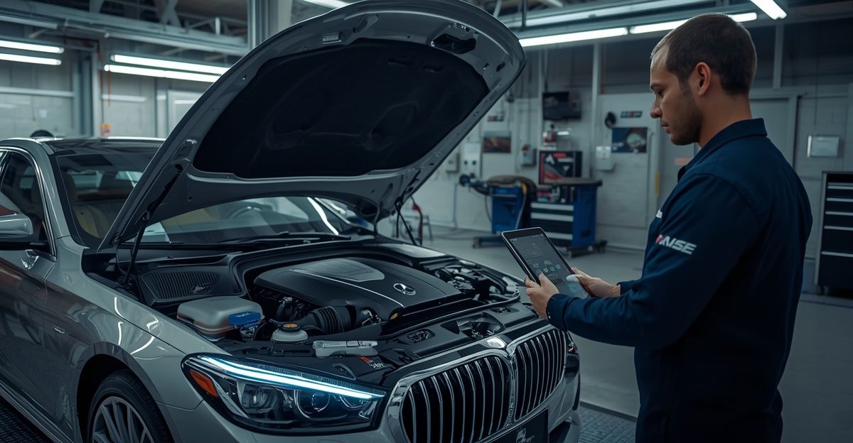 Why Regular Maintenance Is Essential for European Luxury Vehicles