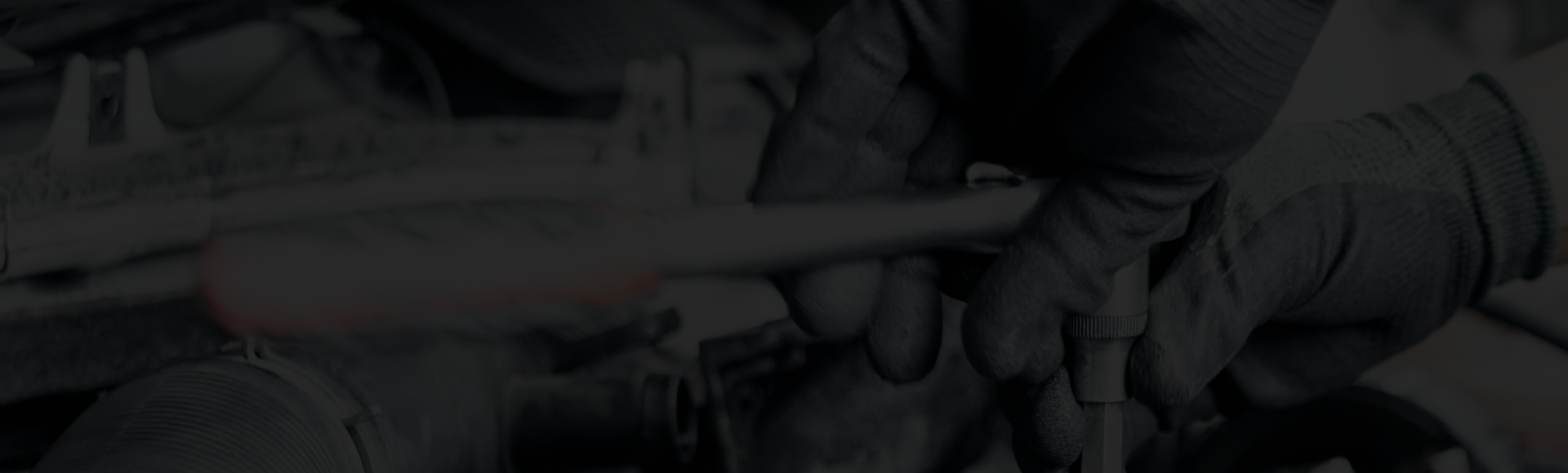 Repairing car | Exclusive Imports