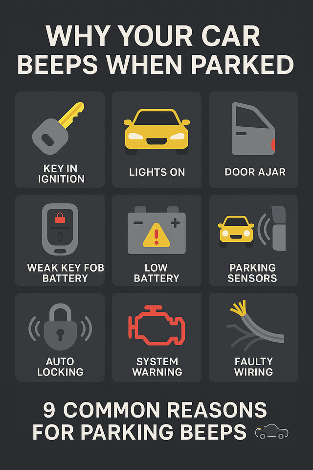 Why is My Car Battery Charger Beeping: Troubleshoot Fast!