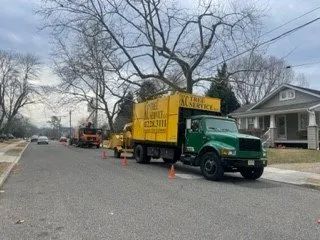 KC Tree Service Truck — Washington Township, NJ — KC Tree Service
