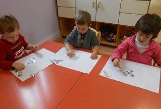 Preparazione Balena