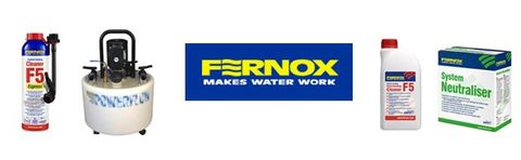 Fernox products