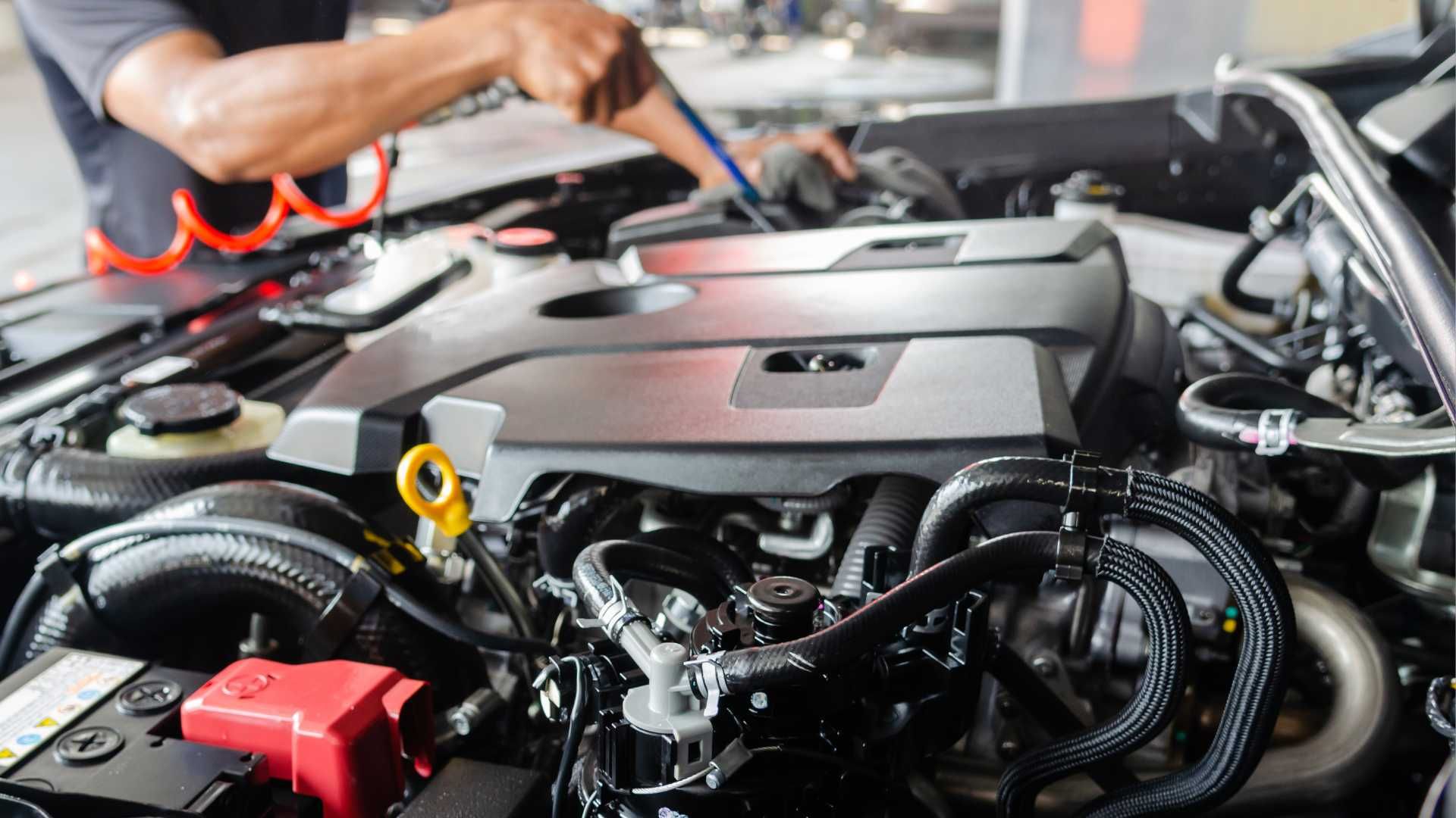 Engine Repair & Replacement
