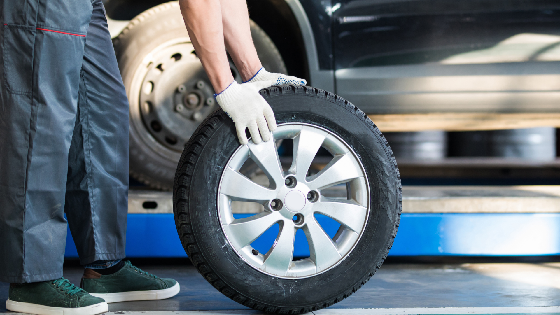 Tire Installation