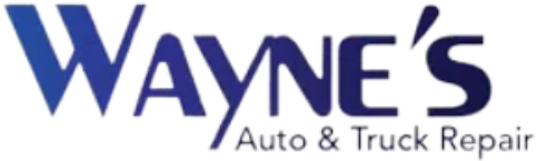 Wayne's Auto Repair & Towing logo