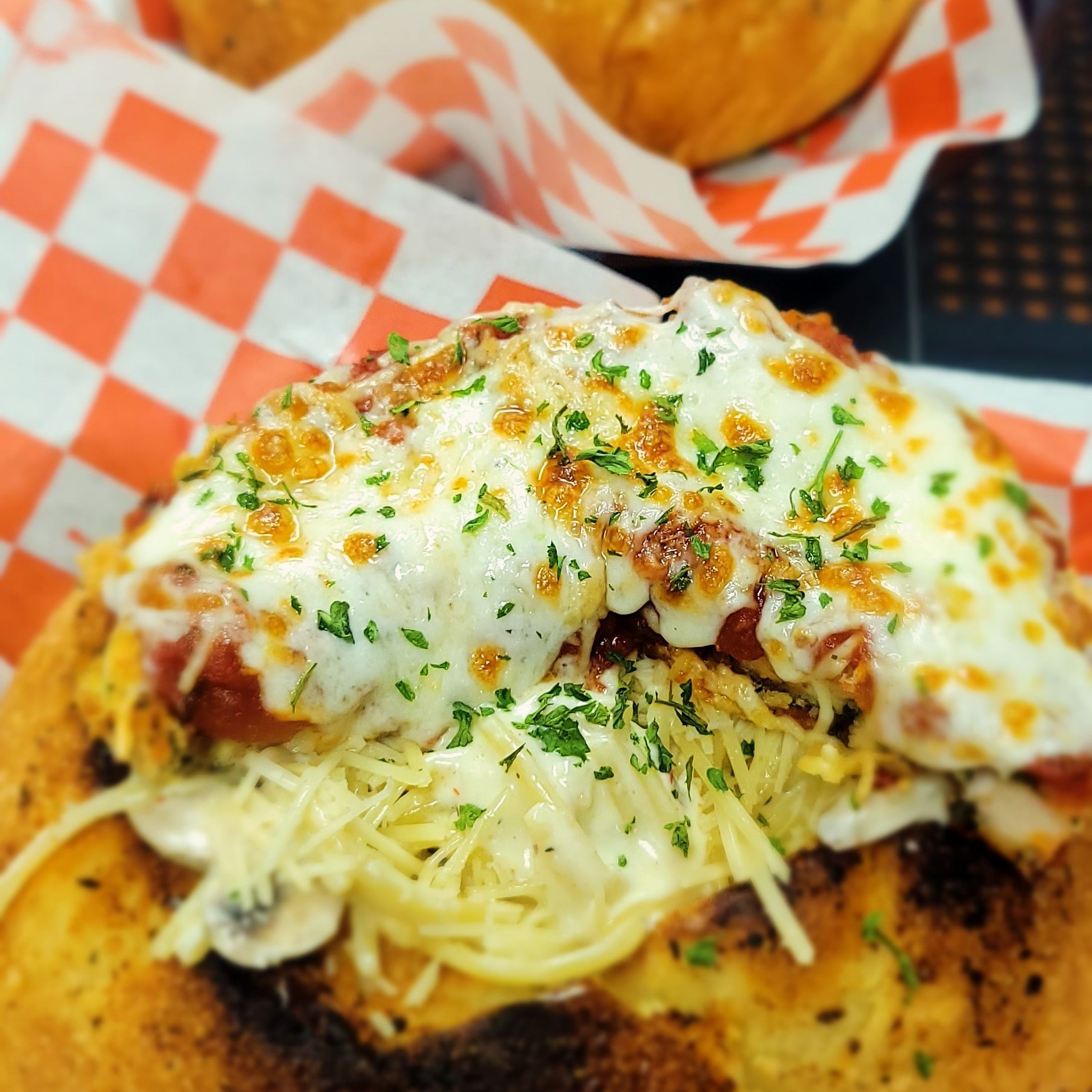 Spaghetti Pasta Bowl