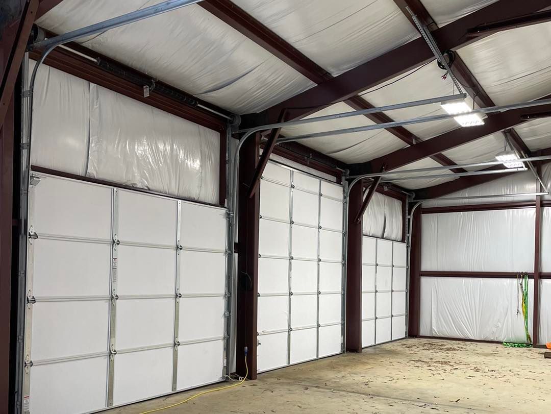 Paramount Garage Doors Commercial and Residential Garage Doors in
