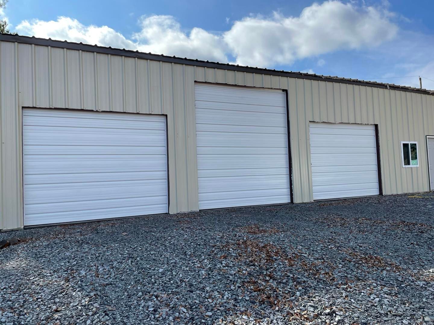 Paramount Garage Doors Commercial and Residential Garage Doors in