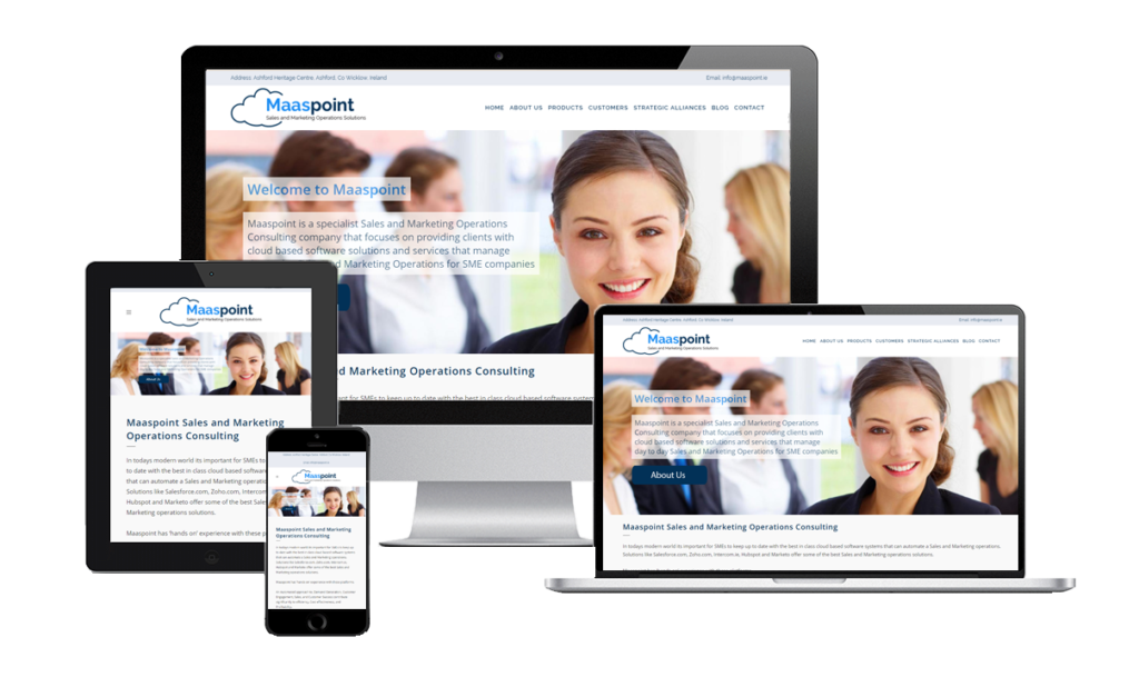 Website Design For Small Business