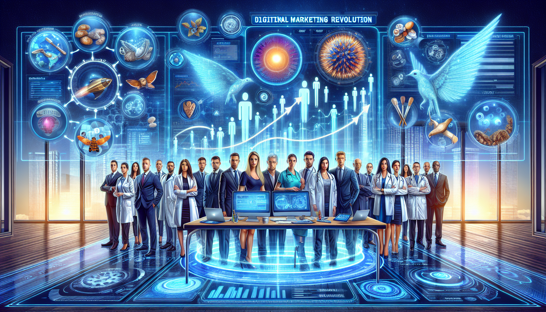 Alternative Medicine Best Digital Marketing Agency