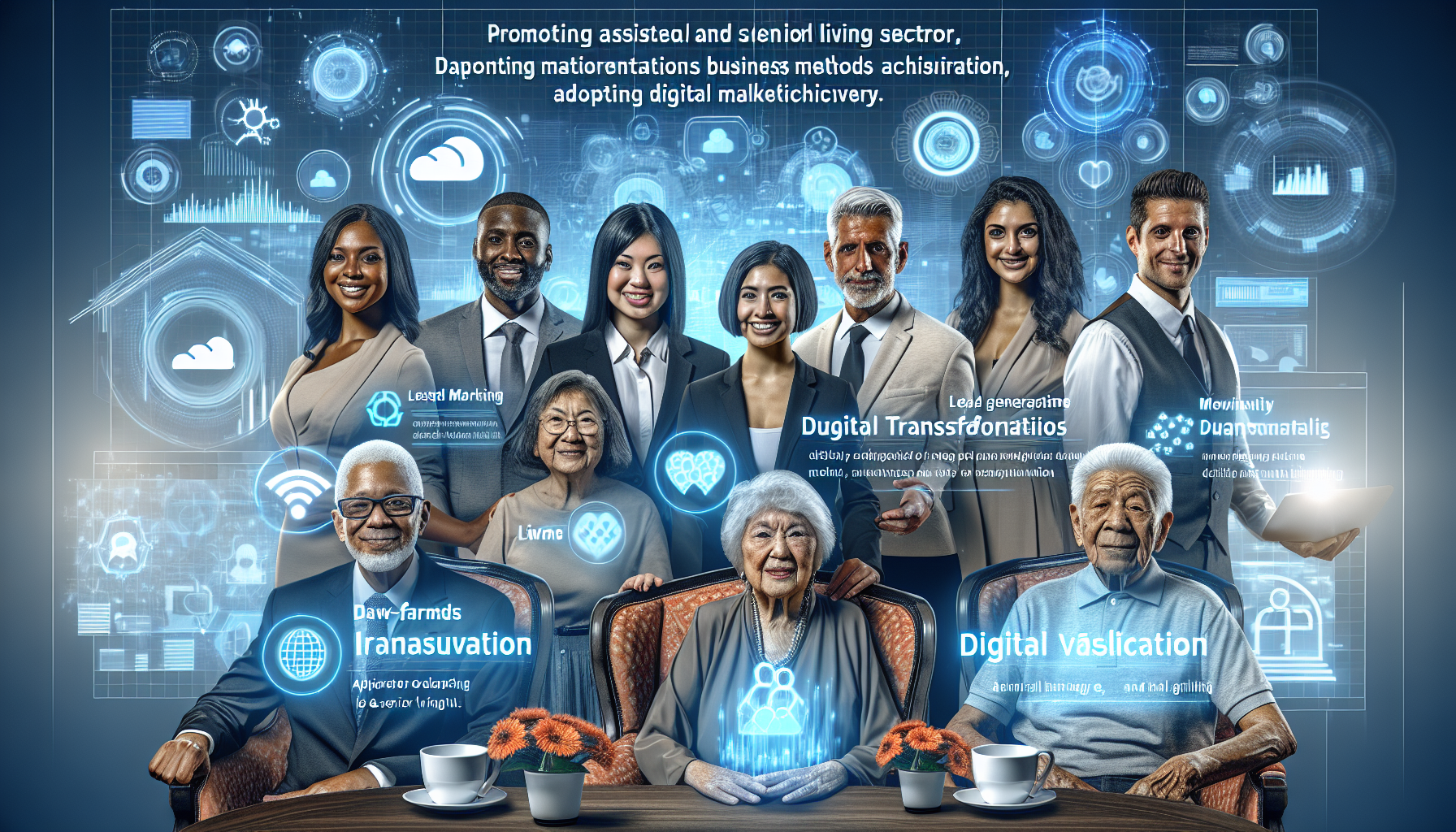 Assisted and Senior Living Best Digital Marketing Agency