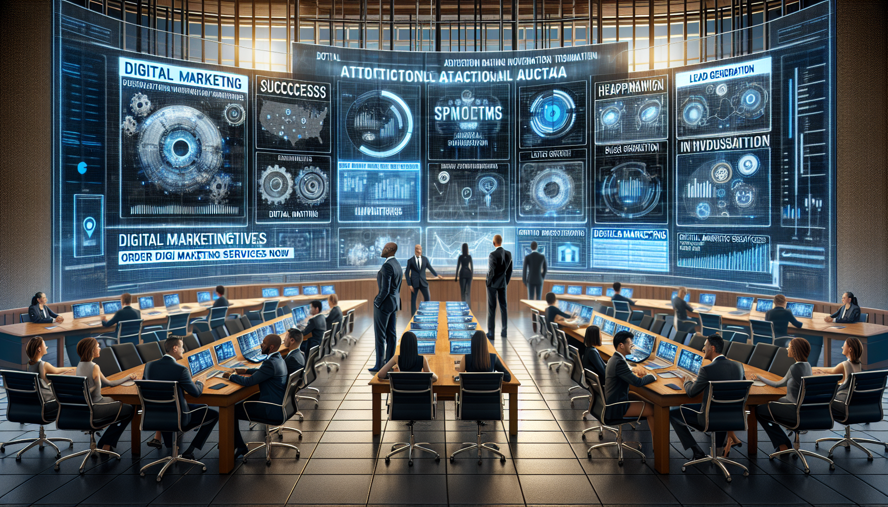 Auctions Best Digital Marketing Agency